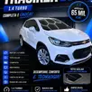CHEVROLET TRACKER 1.4 16V TURBO FLEX PREMIER AUTOMÁTICO CHEVROLET TRACKER 1.4 16V TURBO FLEX PREMIER AUTOMÁTICO