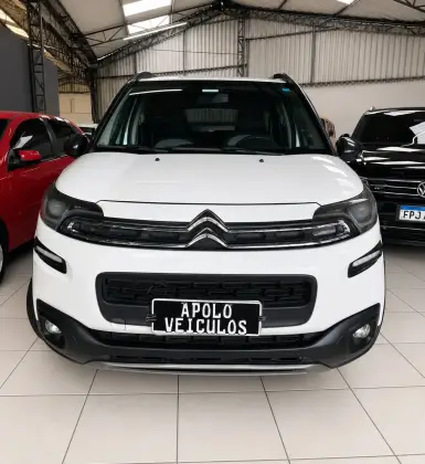 CITROËN AIRCROSS 1.6 FEEL 16V FLEX 4P AUTOMÁTICO CITROËN AIRCROSS 1.6 FEEL 16V FLEX 4P AUTOMÁTICO