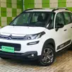 CITROËN AIRCROSS 1.6 VTI 120 FLEX LIVE EAT6 CITROËN AIRCROSS 1.6 VTI 120 FLEX LIVE EAT6