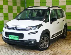 CITROËN AIRCROSS 1.6 VTI 120 FLEX LIVE EAT6 CITROËN AIRCROSS 1.6 VTI 120 FLEX LIVE EAT6