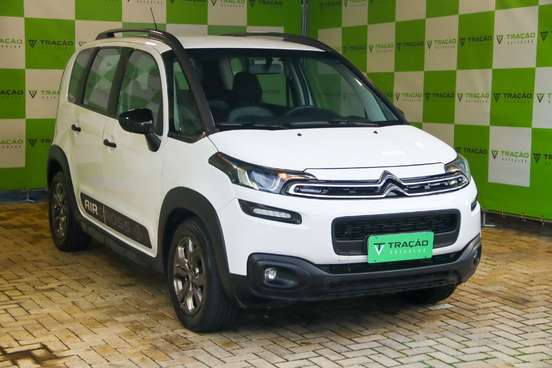 CITROËN-AIRCROSS-2019