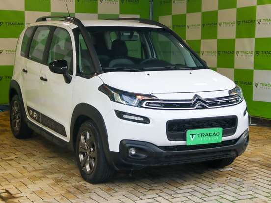 CITROËN-AIRCROSS-1.6 VTI 120 FLEX LIVE EAT6 CITROËN-AIRCROSS-2019
