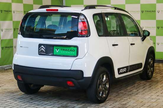 CITROËN-AIRCROSS-2019