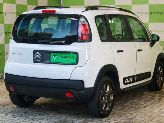 CITROËN-AIRCROSS-1.6 VTI 120 FLEX LIVE EAT6 CITROËN-AIRCROSS-2019