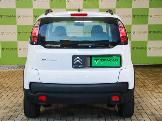 CITROËN-AIRCROSS-1.6 VTI 120 FLEX LIVE EAT6 CITROËN-AIRCROSS-2019