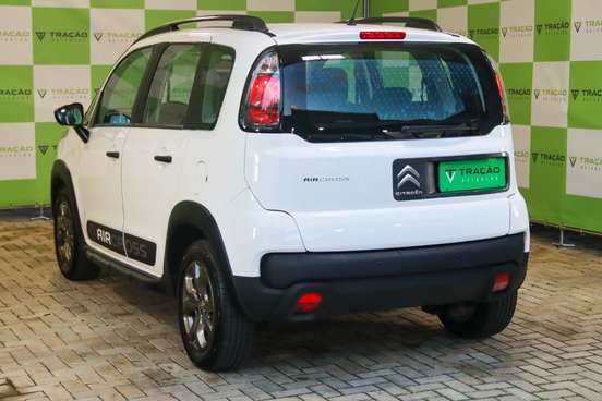 CITROËN-AIRCROSS-2019