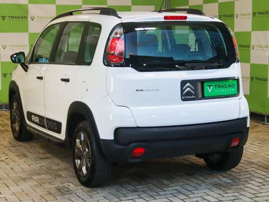 CITROËN-AIRCROSS-1.6 VTI 120 FLEX LIVE EAT6 CITROËN-AIRCROSS-2019