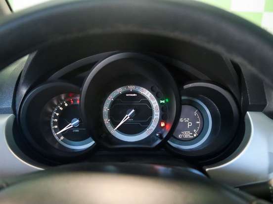 CITROËN-AIRCROSS-1.6 VTI 120 FLEX LIVE EAT6 CITROËN-AIRCROSS-2019