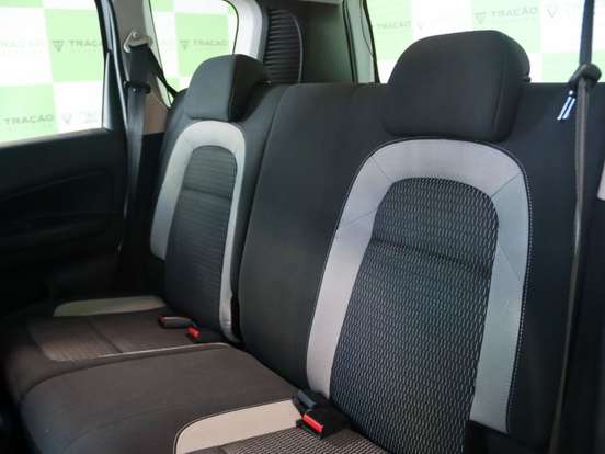CITROËN-AIRCROSS-1.6 VTI 120 FLEX LIVE EAT6 CITROËN-AIRCROSS-2019