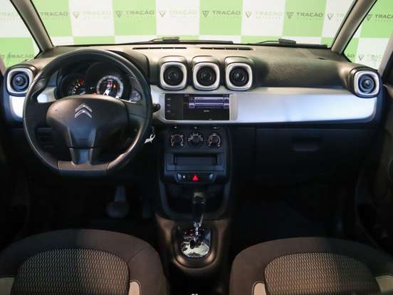 CITROËN-AIRCROSS-1.6 VTI 120 FLEX LIVE EAT6 CITROËN-AIRCROSS-2019