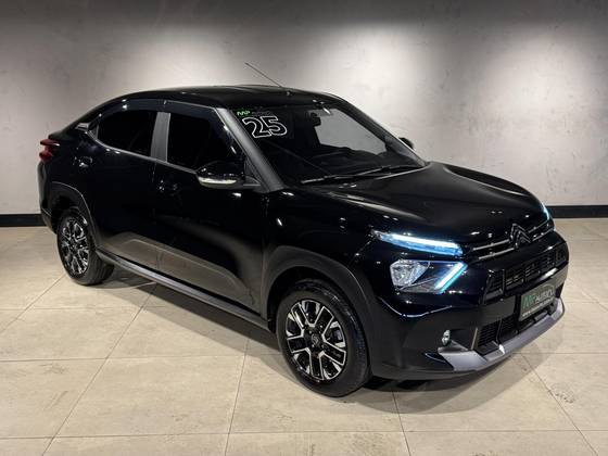 CITROËN BASALT 1.0 TURBO 200 FLEX SHINE CVT