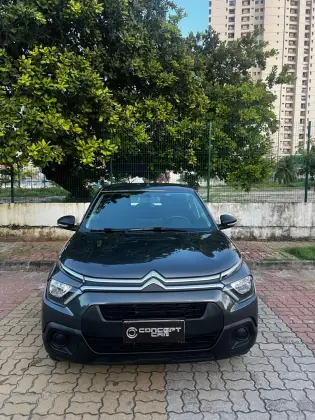 CITROËN C3 1.0 FIREFLY FLEX LIVE MANUAL