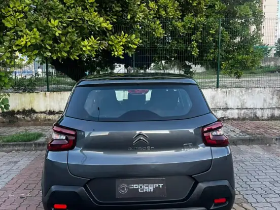 CITROËN-C3-1.0 FIREFLY FLEX LIVE MANUAL CITROËN-C3-2023