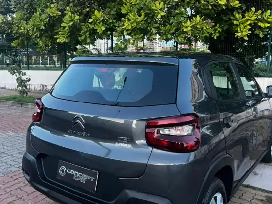 CITROËN-C3-1.0 FIREFLY FLEX LIVE MANUAL CITROËN-C3-2023