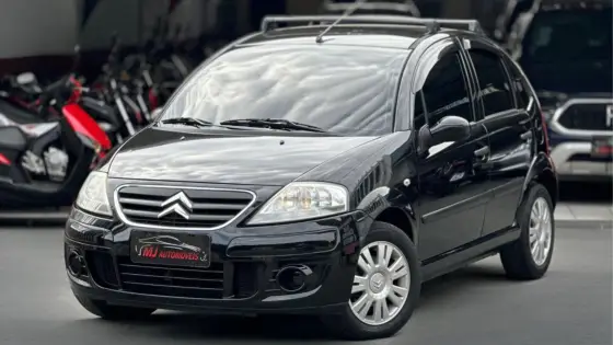 CITROËN C3 1.4 I GLX 8V FLEX 4P MANUAL CITROËN C3 1.4 I GLX 8V FLEX 4P MANUAL