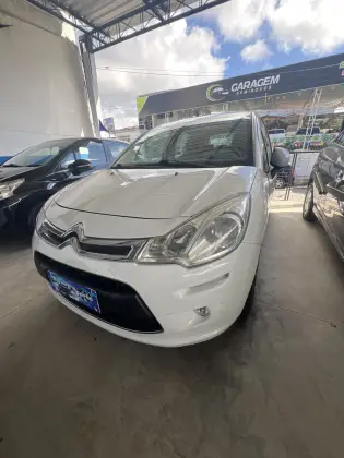 CITROËN C3 1.5 TENDANCE 8V FLEX 4P MANUAL CITROËN C3 1.5 TENDANCE 8V FLEX 4P MANUAL