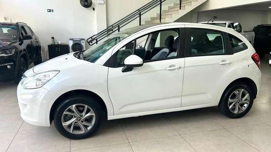 CITROËN-C3-2016