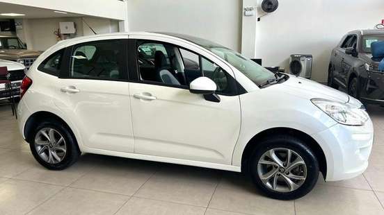 CITROËN-C3-2016