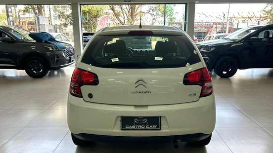 CITROËN-C3-2016