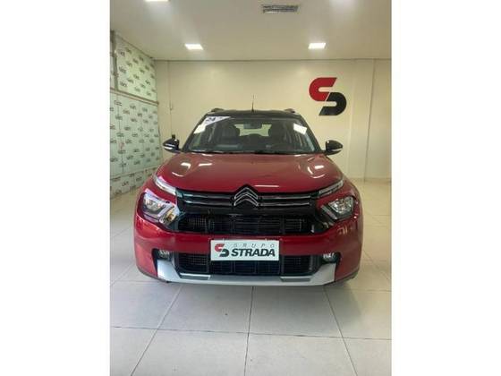 CITROËN C3 AIRCROSS 1.0 TURBO 200 FLEX SHINE CVT