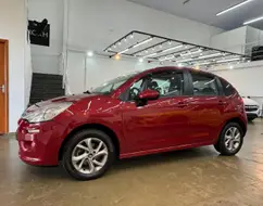 CITROËN C3 1.5 TENDANCE 8V FLEX 4P MANUAL CITROËN C3 1.5 TENDANCE 8V FLEX 4P MANUAL