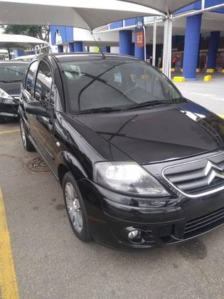 CITROËN C3 1.6 EXCLUSIVE 16V FLEX 4P AUTOMÁTICO