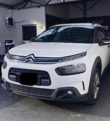 CITROËN C4 CACTUS 1.6 VTI 120 FLEX FEEL BUSINESS EAT6