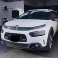 CITROËN C4 CACTUS 1.6 VTI 120 FLEX FEEL BUSINESS EAT6 CITROËN C4 CACTUS 1.6 VTI 120 FLEX FEEL BUSINESS EAT6