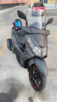 DAFRA CITYCOM S 300i 