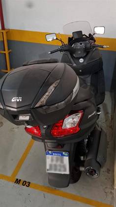 DAFRA MAXSYM 400i 