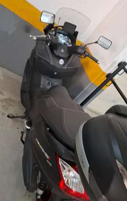 DAFRA-MAXSYM 400i-2021