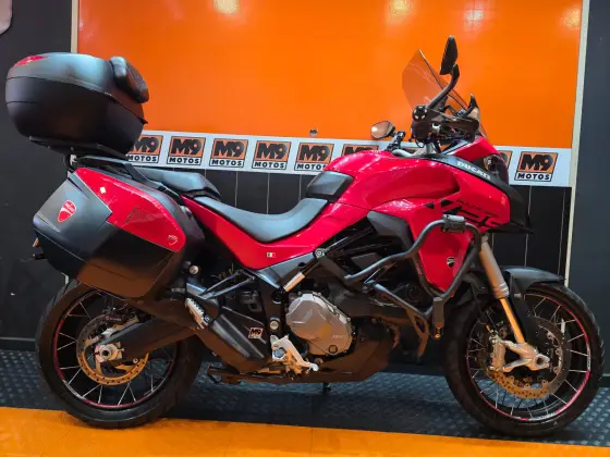 DUCATI MULTISTRADA V2 S DUCATI MULTISTRADA V2 S