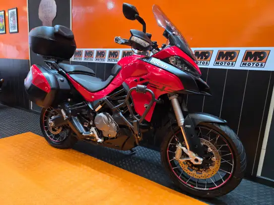 DUCATI-MULTISTRADA V2 S DUCATI-MULTISTRADA V2 S-2022