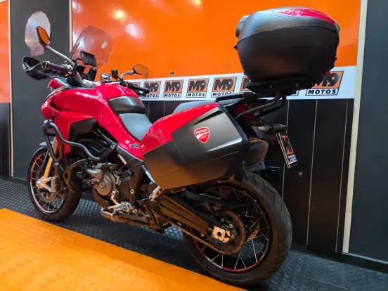 DUCATI-MULTISTRADA V2 S DUCATI-MULTISTRADA V2 S-2022