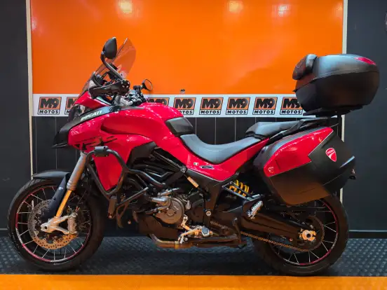 DUCATI-MULTISTRADA V2 S DUCATI-MULTISTRADA V2 S-2022