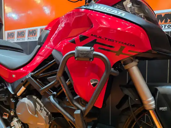 DUCATI-MULTISTRADA V2 S DUCATI-MULTISTRADA V2 S-2022