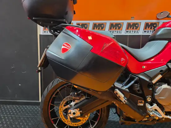 DUCATI-MULTISTRADA V2 S DUCATI-MULTISTRADA V2 S-2022