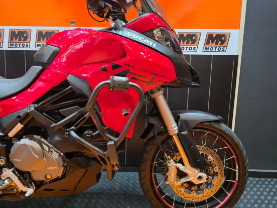 DUCATI-MULTISTRADA V2 S DUCATI-MULTISTRADA V2 S-2022