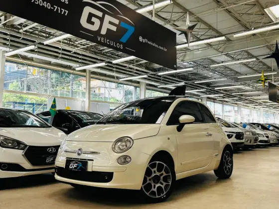 FIAT 500 1.4 SPORT 16V GASOLINA 2P MANUAL