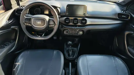 FIAT-ARGO-1.0 FIREFLY FLEX DRIVE MANUAL FIAT-ARGO-2022