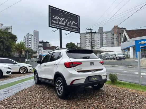 FIAT-ARGO-1.3 FIREFLY FLEX TREKKING MANUAL FIAT-ARGO-2024