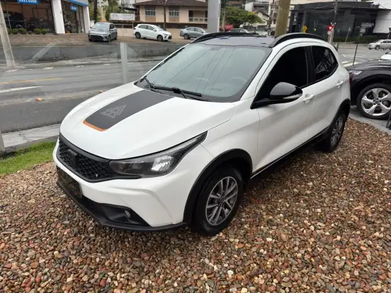 FIAT-ARGO-1.3 FIREFLY FLEX TREKKING MANUAL FIAT-ARGO-2024