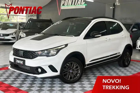 FIAT ARGO 1.3 FIREFLY FLEX TREKKING MANUAL FIAT ARGO 1.3 FIREFLY FLEX TREKKING MANUAL