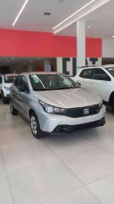 FIAT ARGO 1.0 FIREFLY FLEX DRIVE MANUAL