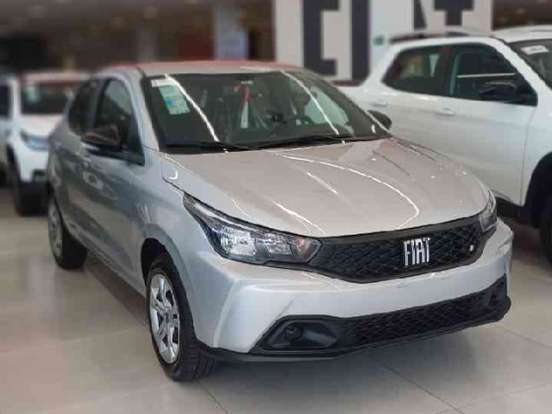 FIAT-ARGO-1.0 FIREFLY FLEX DRIVE MANUAL FIAT-ARGO-2026