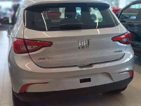 FIAT-ARGO-1.0 FIREFLY FLEX DRIVE MANUAL FIAT-ARGO-2026