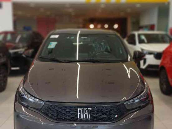 FIAT-ARGO-1.3 FIREFLY FLEX DRIVE CVT FIAT-ARGO-2026