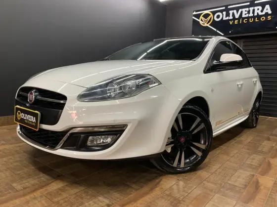 FIAT BRAVO 1.4 16V T-JET GASOLINA 4P MANUAL FIAT BRAVO 1.4 16V T-JET GASOLINA 4P MANUAL