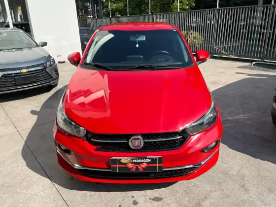 FIAT CRONOS 1.8 E.TORQ FLEX PRECISION AT6 FIAT CRONOS 1.8 E.TORQ FLEX PRECISION AT6