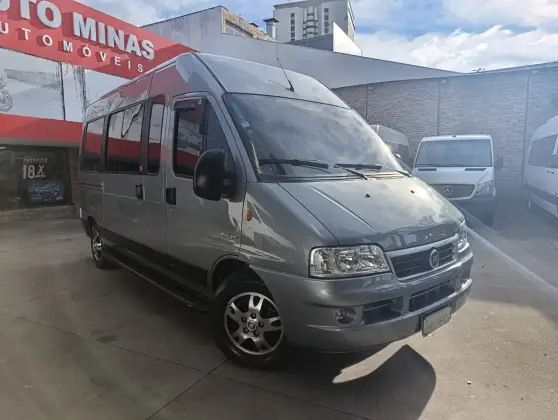 FIAT DUCATO 2.3 MULTI TETO ALTO 16V TURBO DIESEL 3P MANUAL FIAT DUCATO 2.3 MULTI TETO ALTO 16V TURBO DIESEL 3P MANUAL